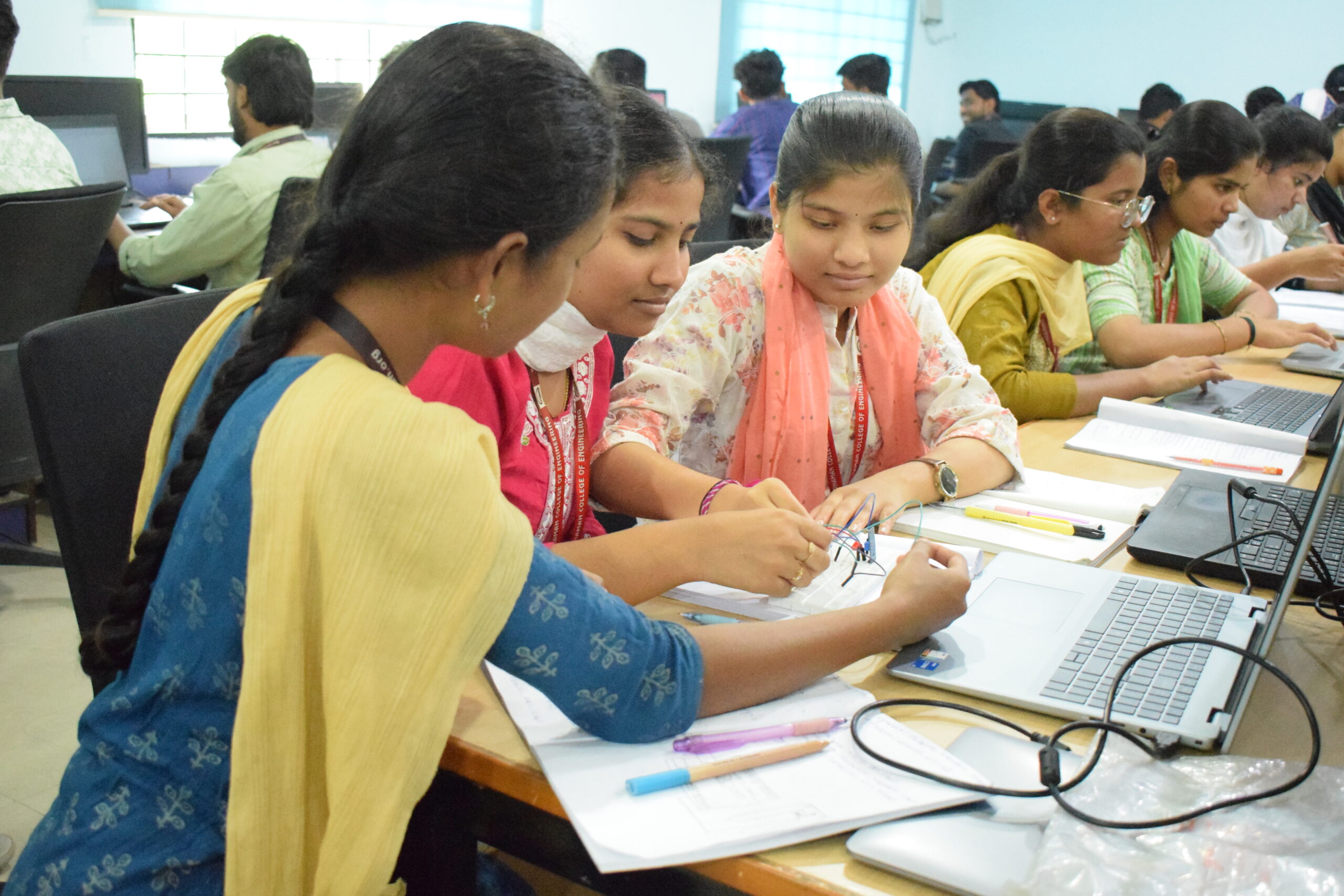 Hands-on Parctise of IoT Components