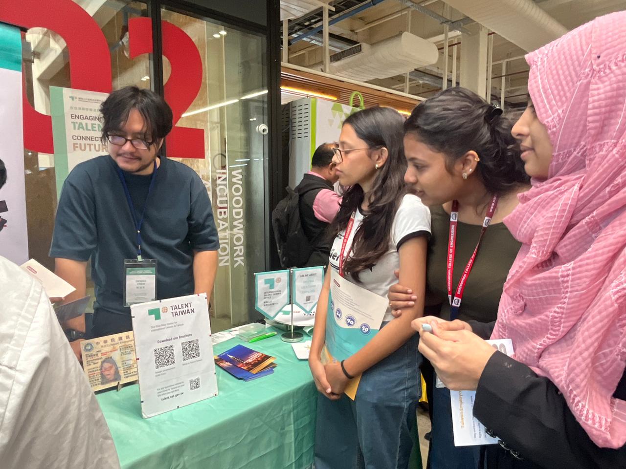 Talent Taiwan